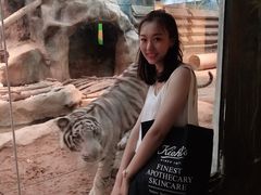 -清迈夜间动物园