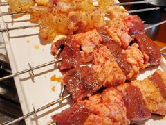 -冰城串说·羊肉串烧烤(哈西大街店)