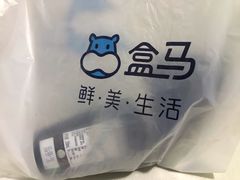 -盒马鲜生(红莲店)