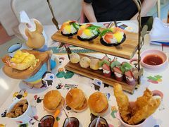 -水桶王国主题餐厅·聚会·生日派对·亲子活动·家庭套餐(亚龙湾希尔顿店)