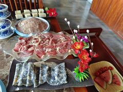 -重庆巴将军原味火锅(世贸店)