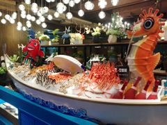 -领鲜活海鲜榴莲自助火锅(东门店)