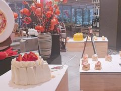 -食百绚全日制餐厅(成都棕榈泉费尔蒙酒店)