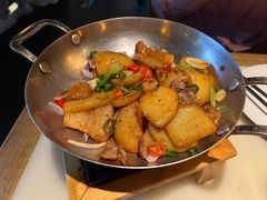 -绿茶餐厅(领展购物广场·中关村店)
