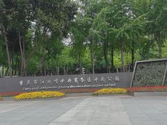 -重庆市江北嘴中央商务区中央公园