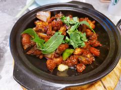 三杯鸡-四道菜·福建菜馆(新街口金鹰店)