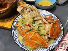 -金龙·打边炉(南京西路店)