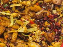 -椒行天下干锅牛蛙·(万宝店)