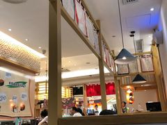 大堂-禾绿寿司·定食·拉面·烧炸(喜荟城店)