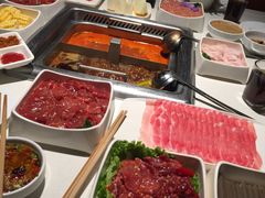 -海底捞火锅(河东万达广场店)