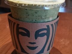 -星巴克(宝山万达店)