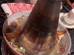 -京炭铜锅涮肉·羊蝎子·羊肉炉(保利·时光里店)