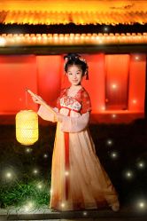 -支流映画摄影·汉服妆造跟拍(本宫来了银泰店)