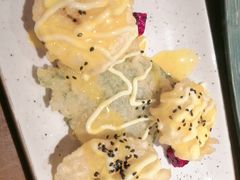 柠檬虾球-红叶日本料理(开发区店)