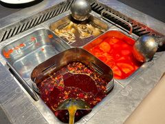 -海底捞火锅智慧餐厅(中骏世界城店)