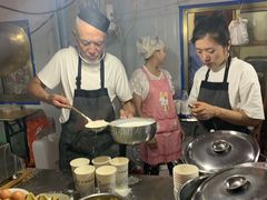 -清真老马家国华牛奶鸡蛋醪糟(正宁路店)