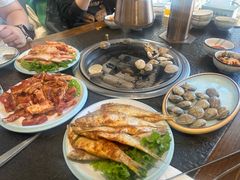 -泰白海鲜烧烤大全