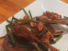 -冶建镜子·老南昌大排档·江西虾王(总店)