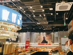 -猛古里烤肉自助(荟聚中心店)