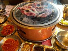 -西塔老太太泥炉烤肉(北京望京店)