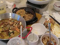 -小菜园新徽菜(扬州华润万象汇店)