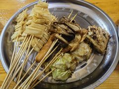 -老乔串店(青松路店)