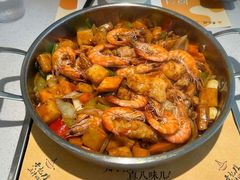 -黄记煌三汁焖锅(新世纪广场店)