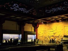 -北京大葆台遗址博物馆