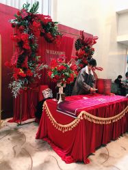 -青岛李沧绿城喜来登酒店·宴会厅