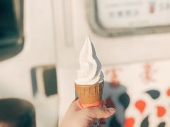 香滑软雪糕-富豪雪糕车流动点(尖沙咀店)