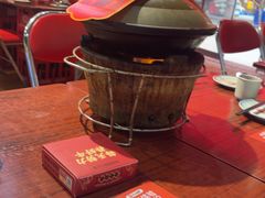 -沙胆彪炭炉牛杂煲(成都玉林店)