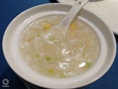 芹茸鳕鱼羹-麟1929(外滩店)