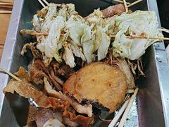 -阿姨小肉摊(同济西苑店)