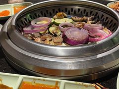 -梨花自助烤肉(天河城店)