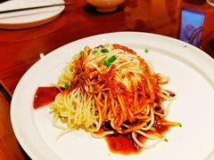 鸡丝凉面-眉州东坡·熊猫主题餐厅(枫蓝店)