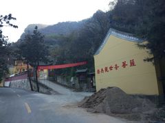 -陕西省红河谷森林公园