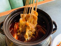 -海鲜烧烤