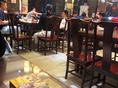 大堂-肖记公安牛肉鱼杂馆·省级非物质文化遗产(三角路直营店)