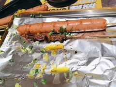 -嘎嘎鸭脑壳(蜀汉路店)