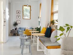 -COTTON CAFE(德信·中外公寓店)