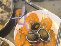 -尚宴牛特鲜自助(太原街万达店)
