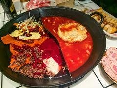 -扎起市井老火锅(乐山总店)