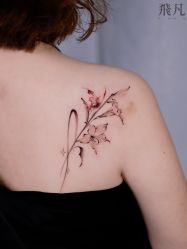 -飛凡TATTOO纹身•原创