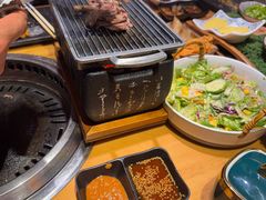 -大唐尚武烤活鳗鱼黑牛烤肉(大里路店)