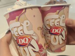 -DQ·蛋糕·冰淇淋(五角场万达店)