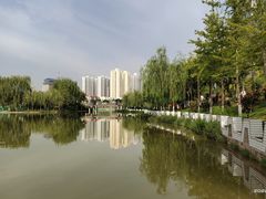 -雁滩公园