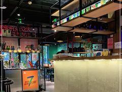 大堂-腰子哥烤串(石佛营炫特店)