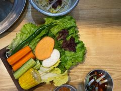 -姜虎东白丁烤肉(虹桥天地店)