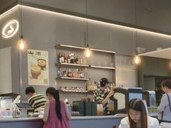 -SAANCI山池咖啡(海上世界文化艺术中心店)