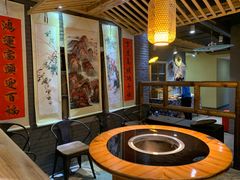 -锅来乐地锅鸡(安亭店)